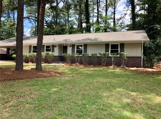 4142 Blackhawk Dr, Stone Mountain, GA 30083