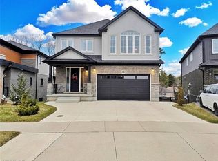 63 Ian Ormston Dr, Kitchener, ON N2P0K2