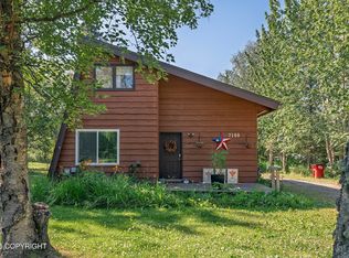 7160 E Beechcraft Rd, Wasilla, AK 99654