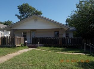 1303 W Oak Ave, Duncan, OK 73533