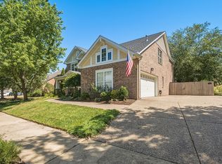 1504 Pleasant Hollow Ln, Old Hickory, TN 37138