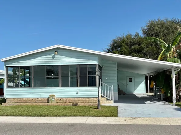 1000 Walker St Lot 136, Holly Hill, FL 32117