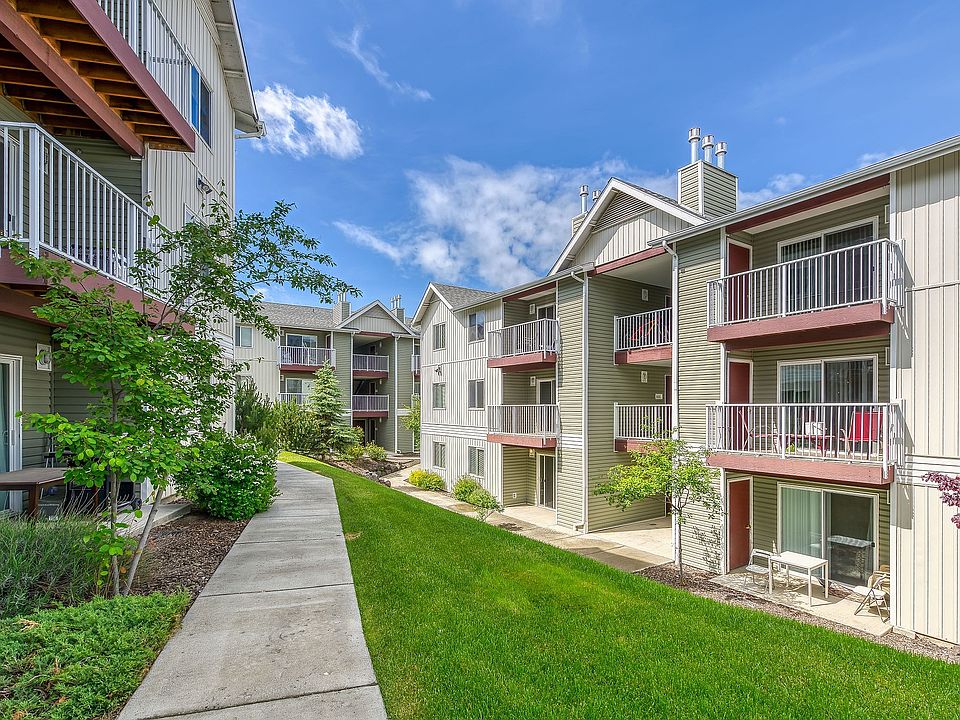Plenty of Greenspace and Open Areas