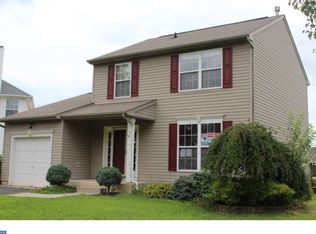 15 Crawford Dr, Sicklerville, NJ 08081