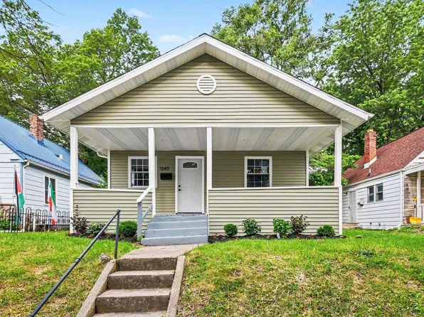 1849 Johnson St, South Bend, IN 46628