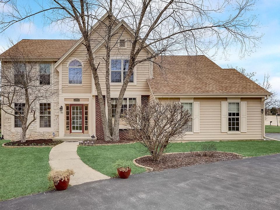 262 Westfield Way, Pewaukee, WI 53072 Zillow