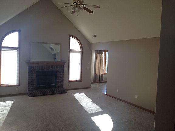 from entrance into great rrom