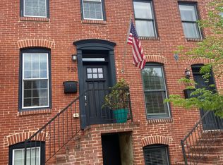 730 E Fort Ave, Baltimore, MD 21230