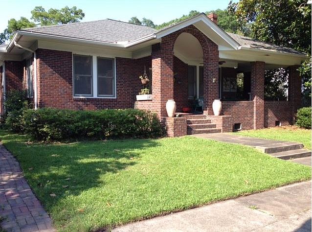 House front
