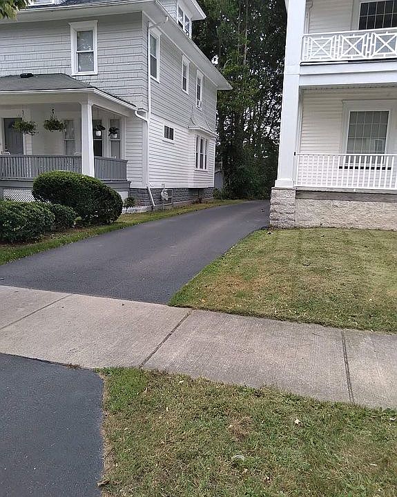 New Driveway 