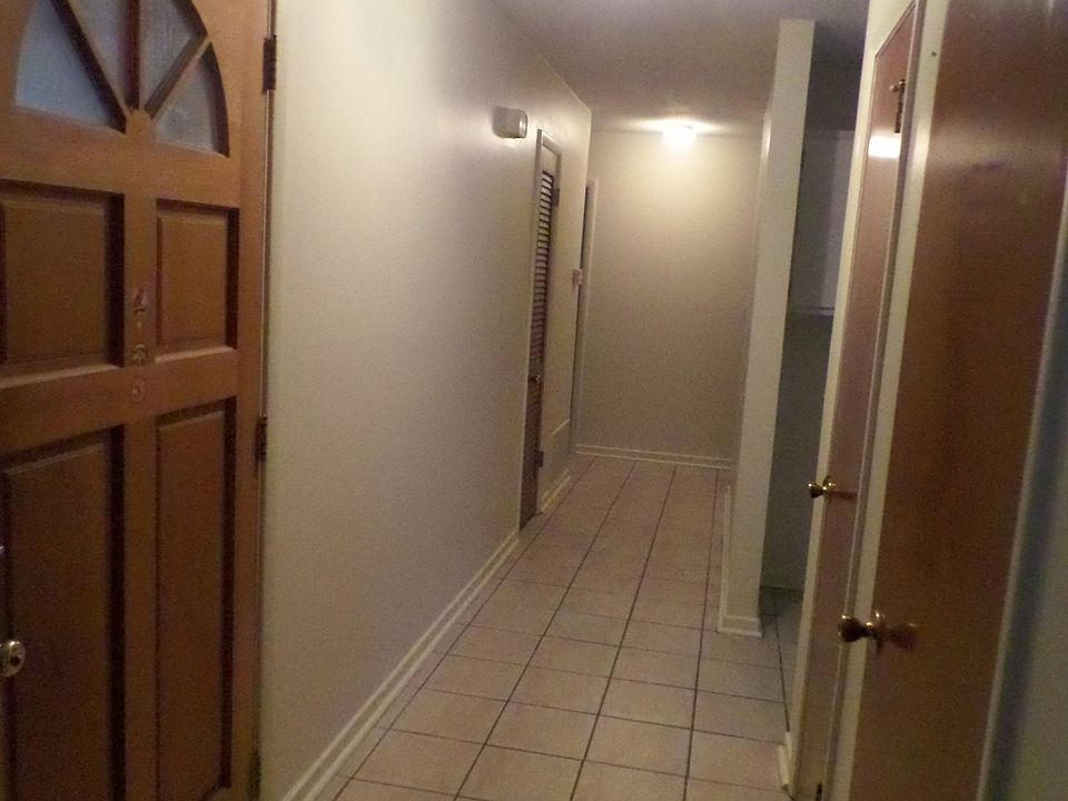 Front hallway