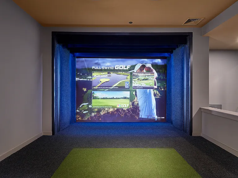 Golf Simulator