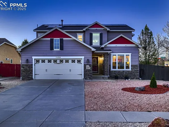 7094 Wood Lily Dr, Colorado Springs, CO 80923