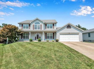 9 Pine Forest Ct, Dardenne Prairie, MO 63368