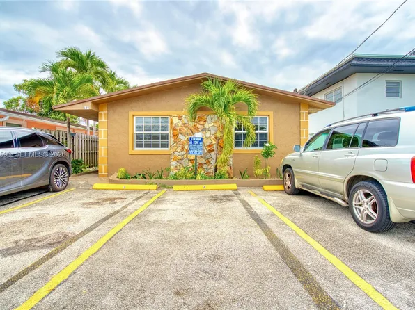129 SE 4th Ave APT 1, Hallandale, FL 33009