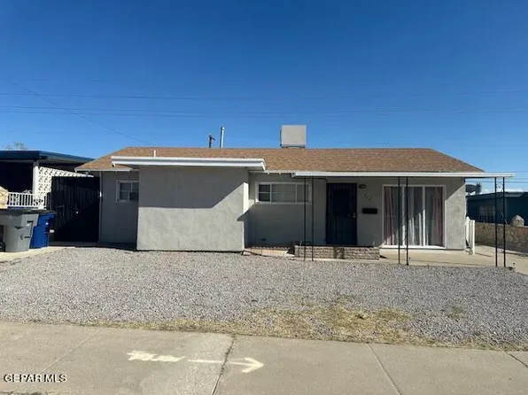 936 Marlow Rd, El Paso, TX 79905
