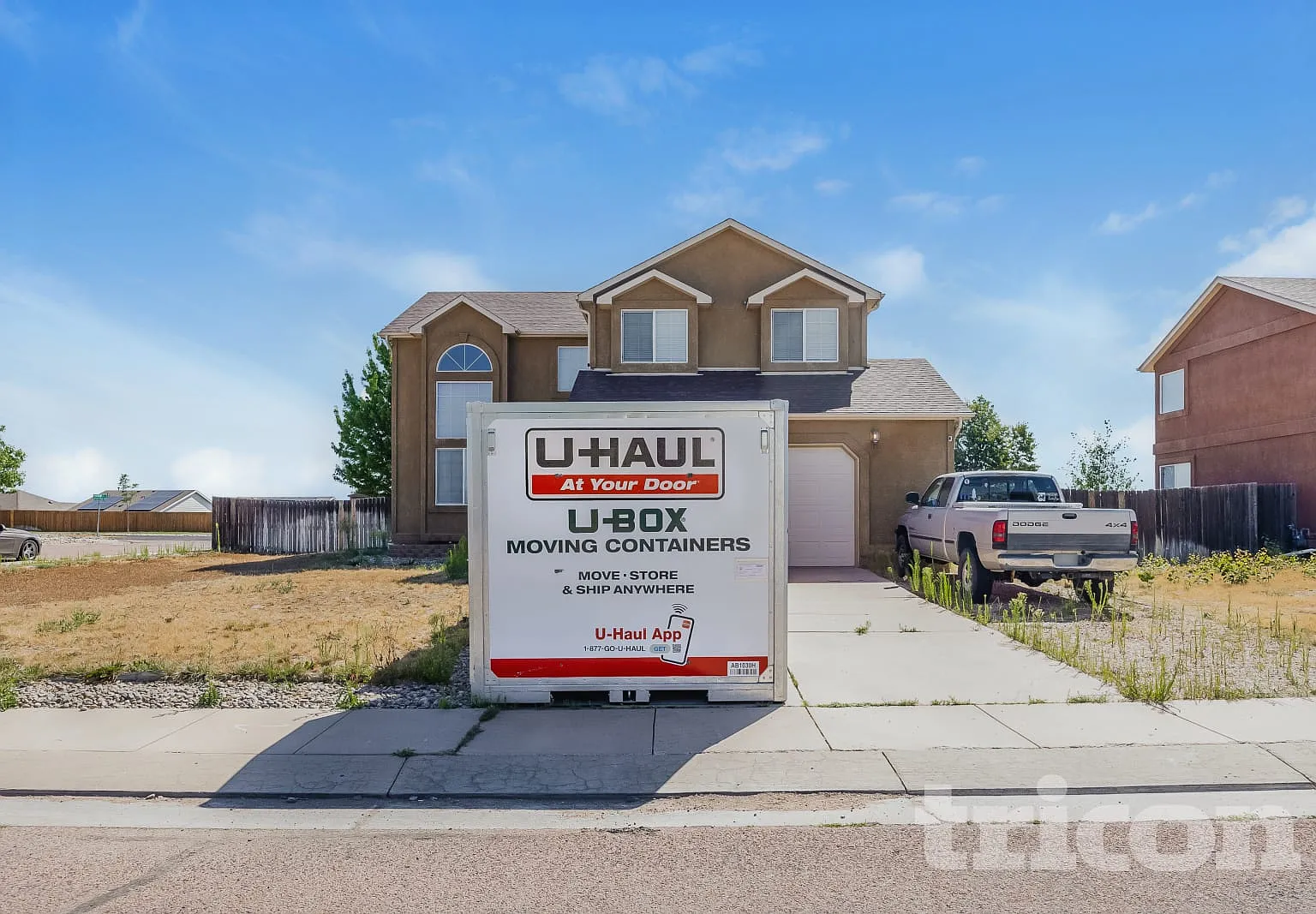 3941 Roan Drive Colorado Springs CO — Photo 1