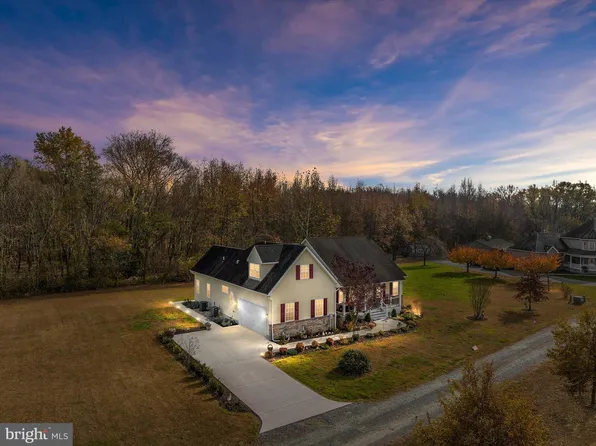 828 Duhamel Corner Rd, Marydel, MD 21649