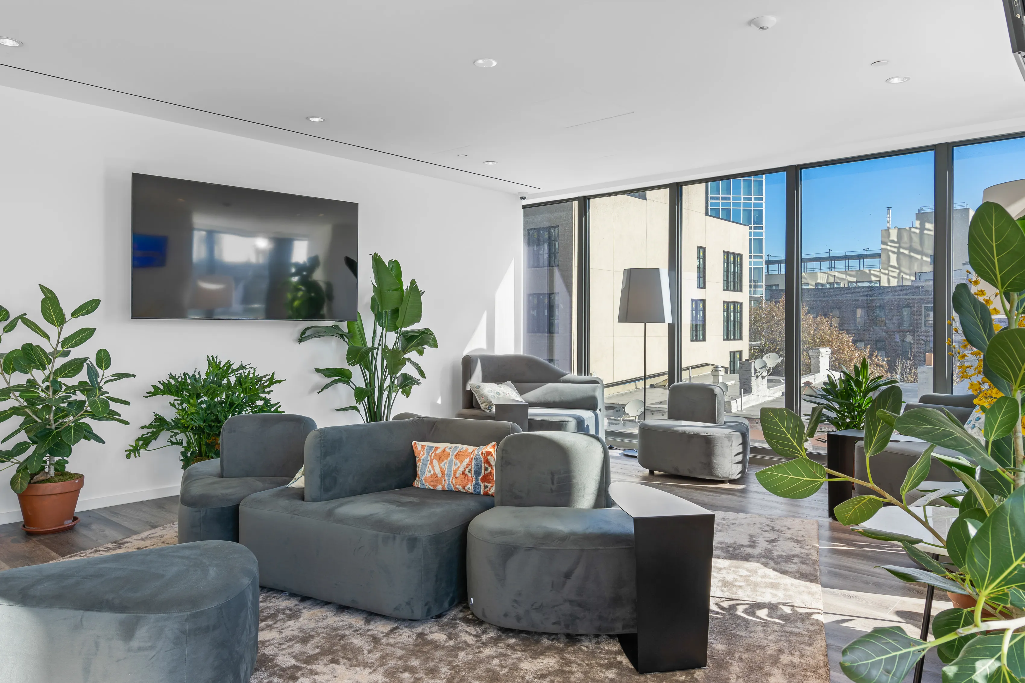 545 Vanderbilt Avenue #16G in Clinton Hill, Brooklyn | StreetEasy