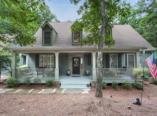 69 Cherokee Knl, Big Canoe, GA 30143