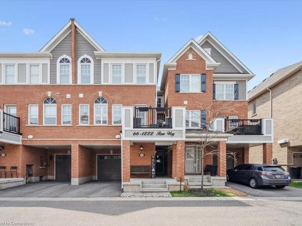 1222 Rose Way, Milton, ON L9E 1L9