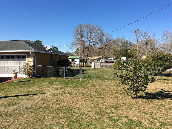 Side yard #1