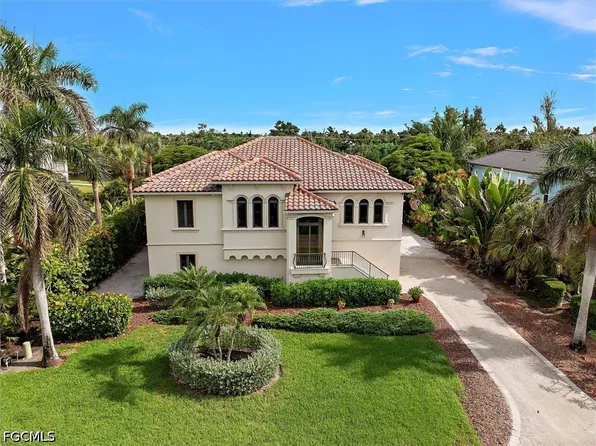 (undisclosed Address), Sanibel, FL 33957