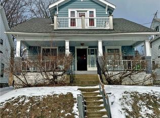 889 Polk Ave, Akron, OH 44314