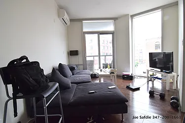 Rented by J Misrahi Realty Corp