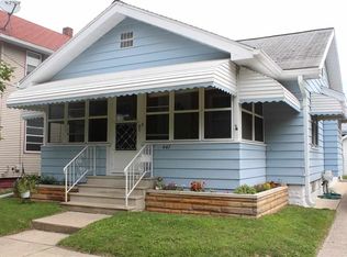 447 Bates St, Jackson, MI 49202