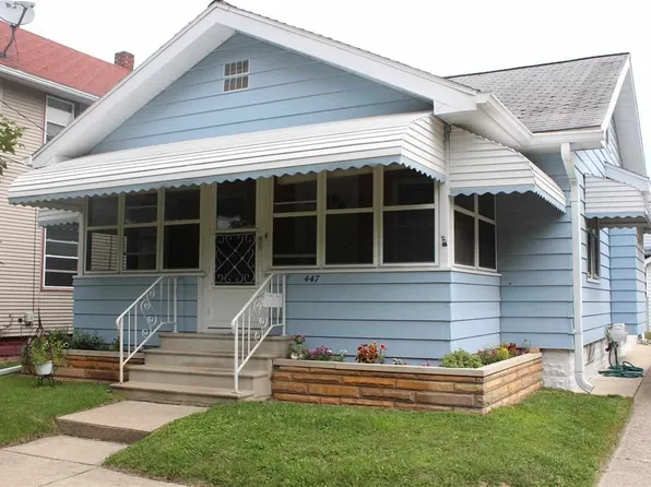 447 Bates St, Jackson, MI 49202