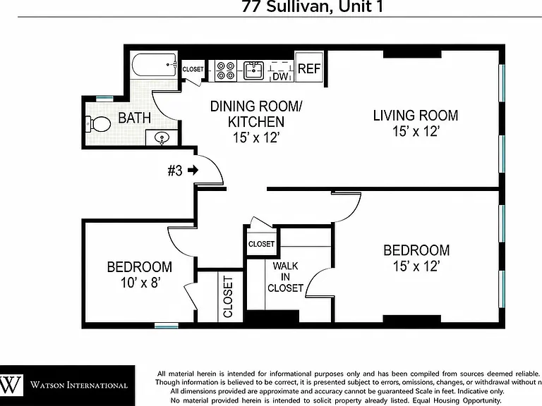 77 Sullivan St #1 — Photo 13