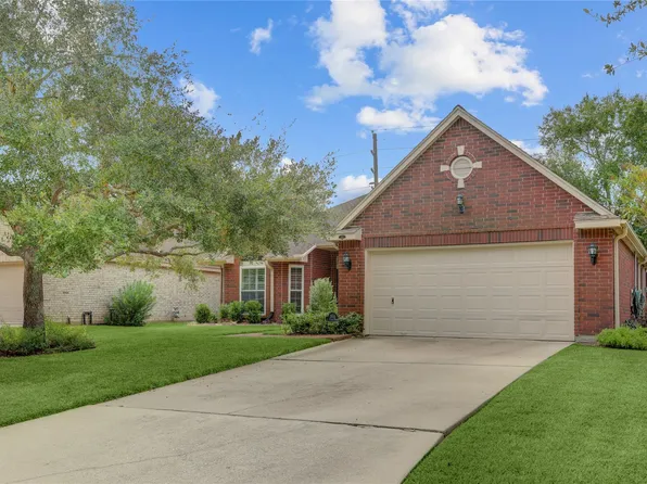 2614 S Peach Hollow Cir, Pearland, TX 77584