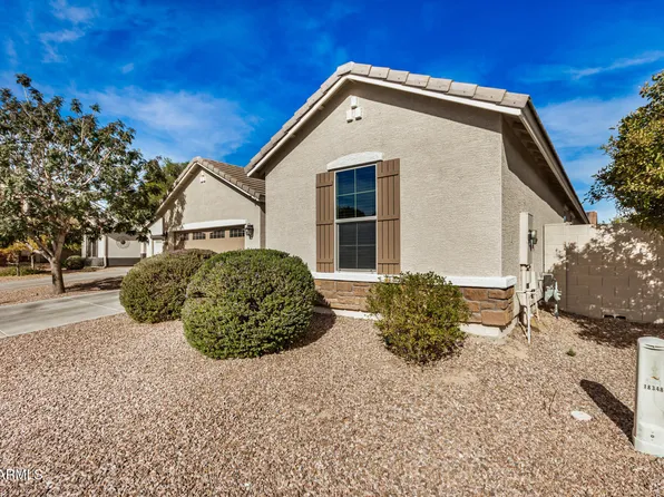 18348 W HATCHER Road, Waddell, AZ 85355