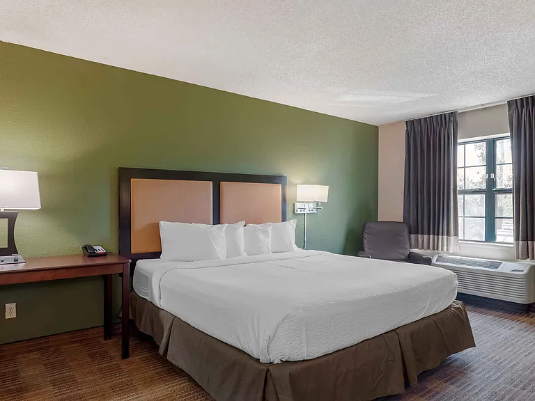 Studio Suite - 1 King Bed