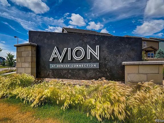 Avion at Denver Connection