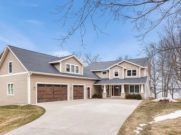 W1250 Spring Grove Road, Green Lake, WI 54941