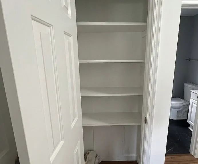 Hallway Closet #1