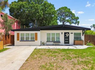 314 Indiana Ave, Crystal Beach, FL 34681