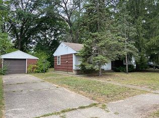 3327 Temple St, Muskegon Heights, MI