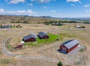 10 Hidden Ridge Rd, Livingston, MT 59047