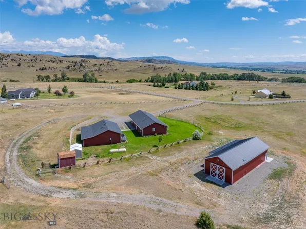 10 Hidden Ridge Rd, Livingston, MT 59047