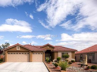 3724 Razorbill Ct, North Las Vegas, NV 89084