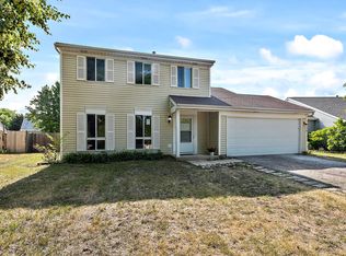 126 Filbert Dr, Streamwood, IL 60107