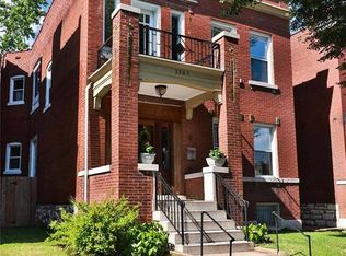 3305 Pestalozzi St, Saint Louis, MO 63118