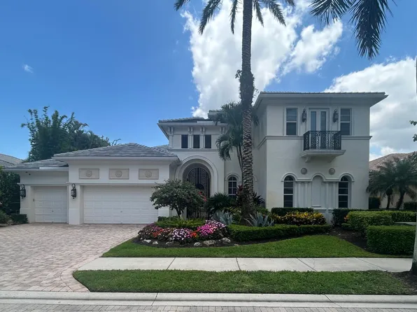 121 Grand Palm Way, Palm Beach Gardens, FL 33418