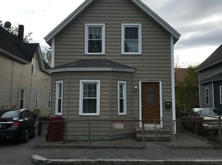 36 Clare St, Lowell, MA 01854