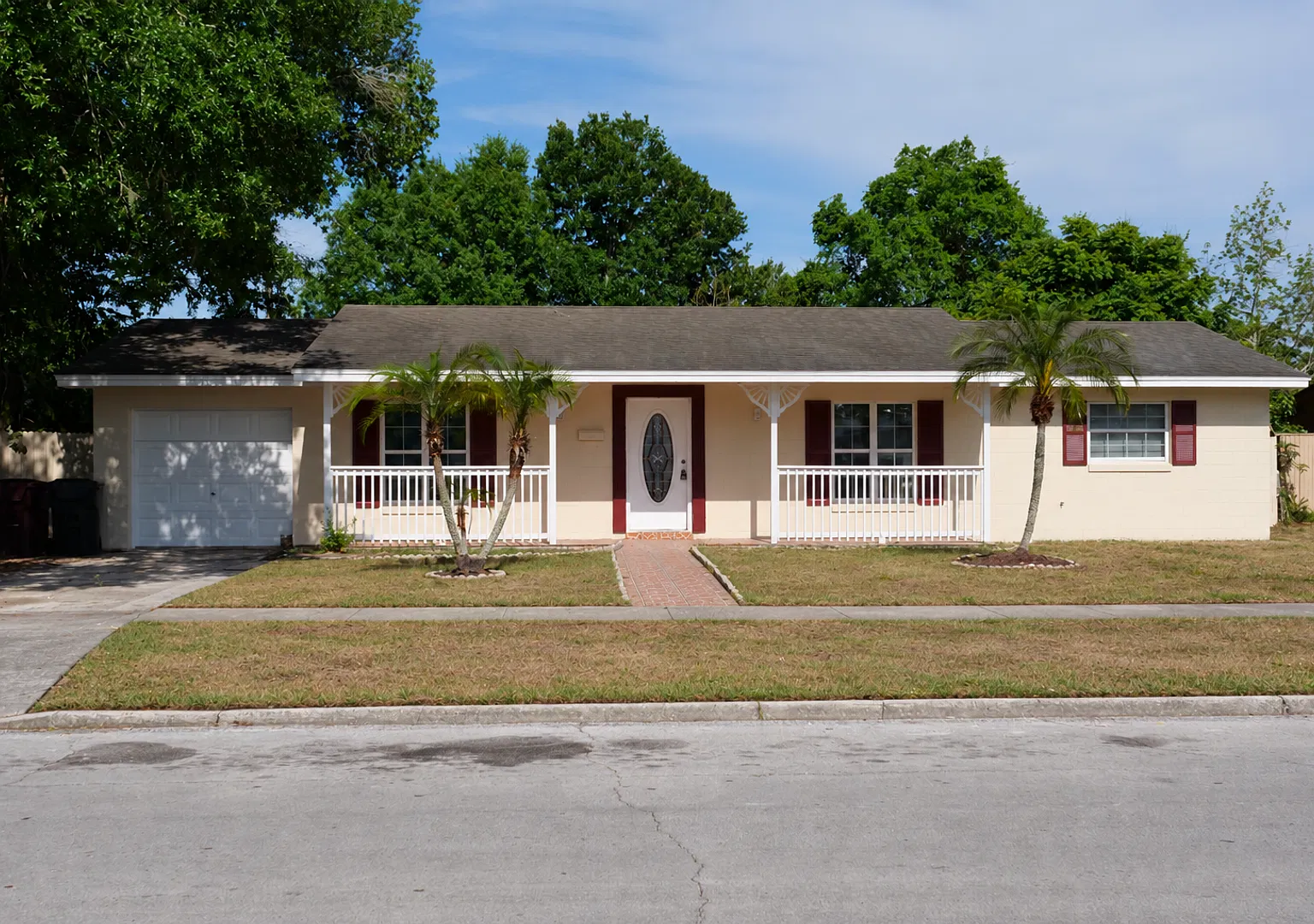Renovated home — Photo 1
