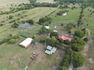 374101 E 1060th Rd, Okemah, OK 74859