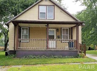 766 Anderson Pl, Canton, IL 61520